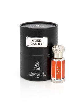 Musc Candy 12ml - Ayat...