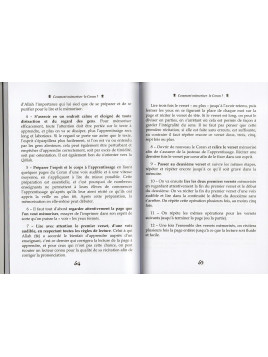 COMMENT MEMORISER LE CORAN