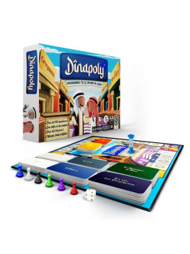 Dinapoly : deviendras-tu le...