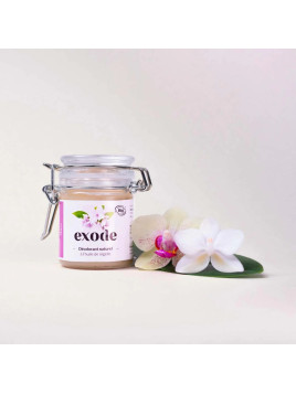 Déodorant Baume - Musc - Exode