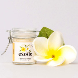 Déodorant Baume - Monoï - Exode