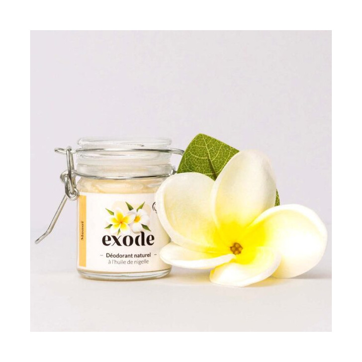 Déodorant Baume - Monoï - Exode