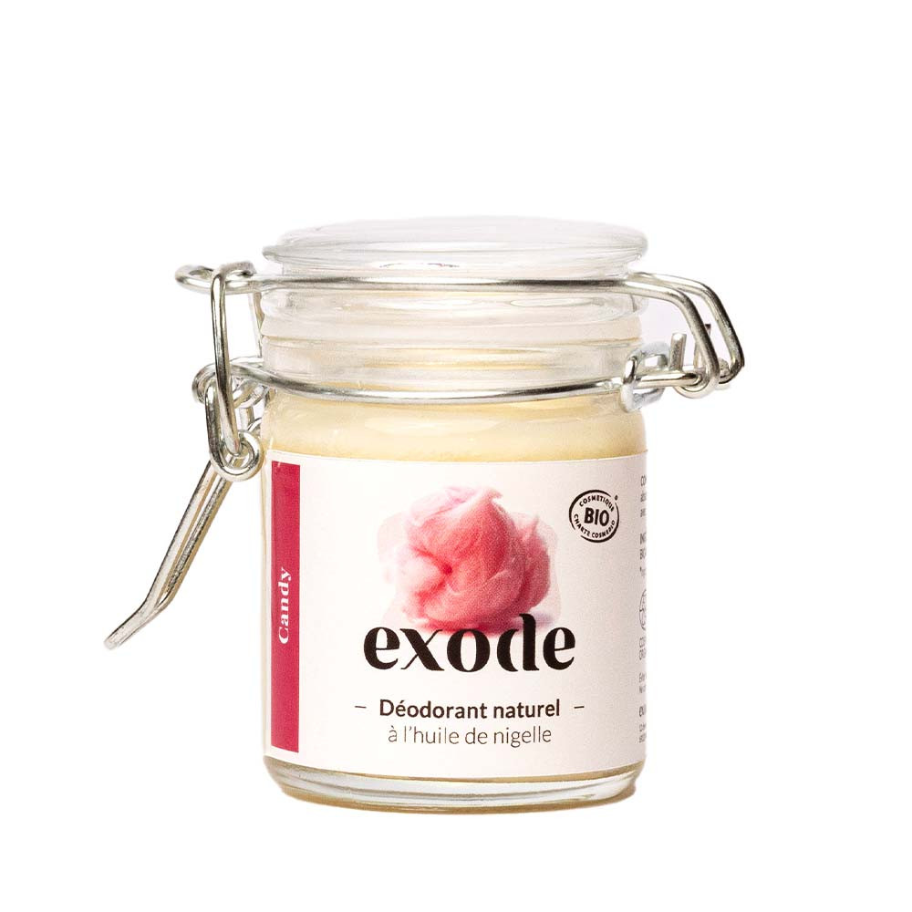 Déodorant Baume - Candy - Exode