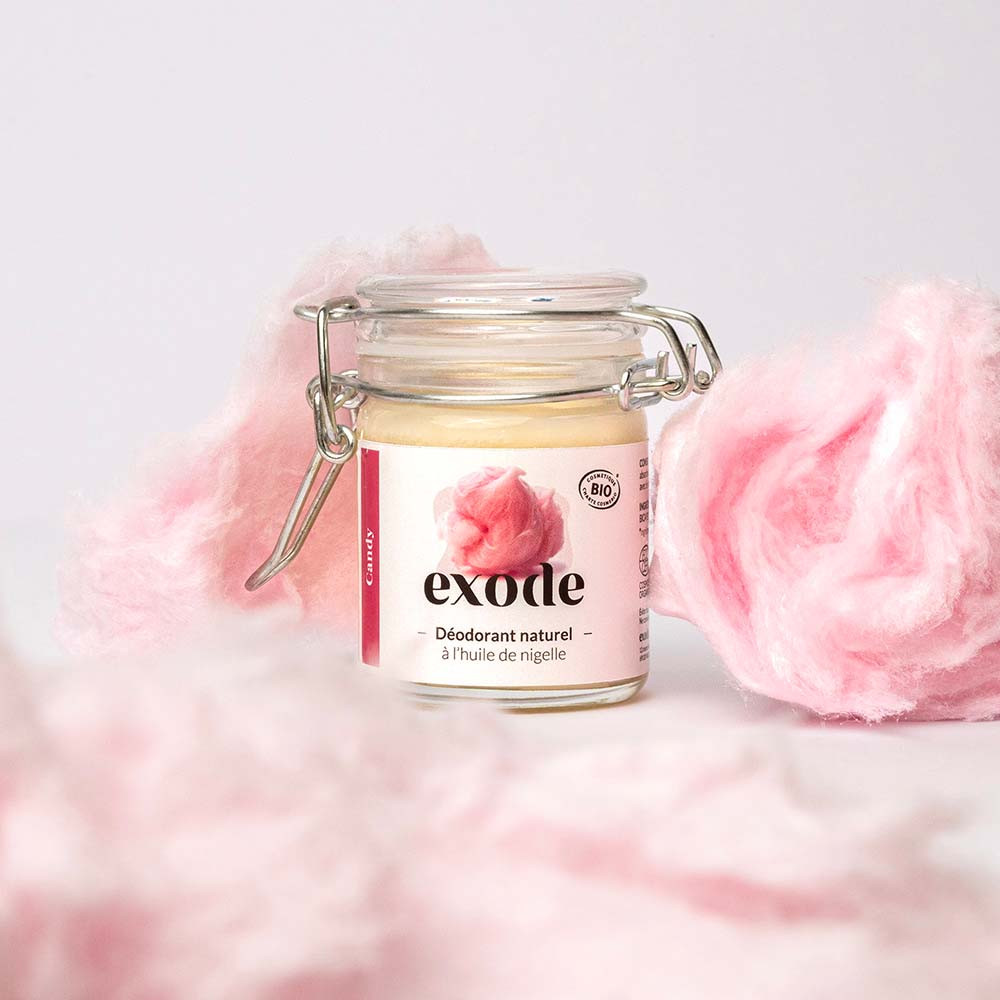 Déodorant Baume - Candy - Exode