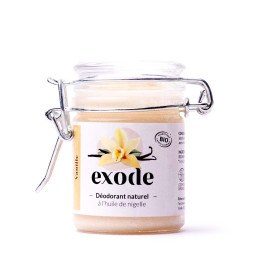 Déodorant Baume - Vanille - Exode