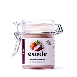 Déodorant Baume - Coco - Exode