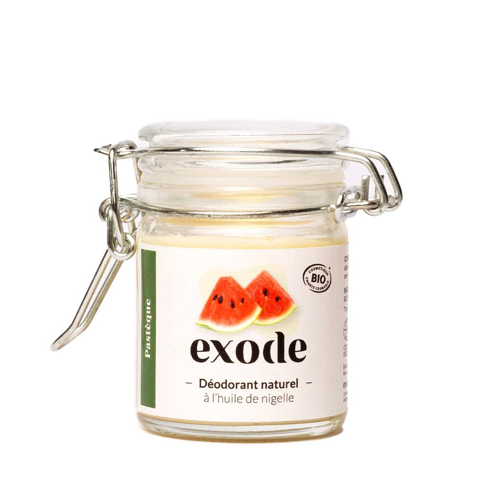Déodorant Baume - Pastèque - Exode