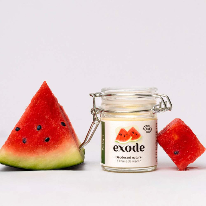 Déodorant Baume - Pastèque - Exode