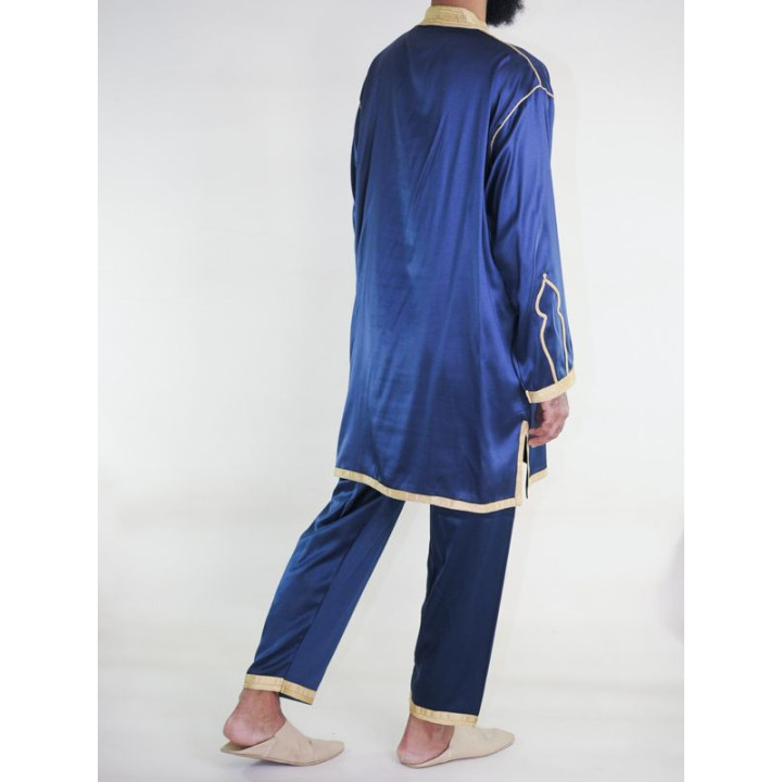 Jabador homme 2 Pièces - Bleu Marine