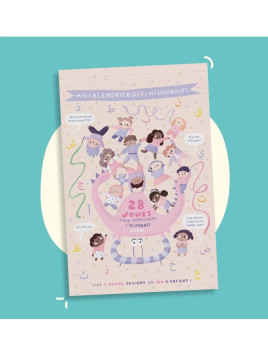 Mon calendrier défi des...