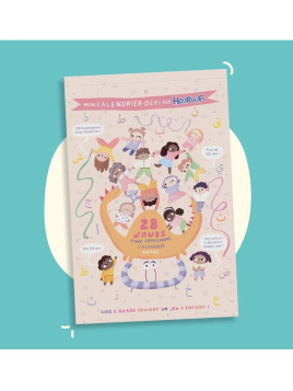 Mon calendrier défi des...