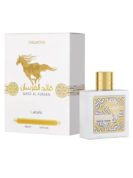 Parfum Qaed Al Fursan White...