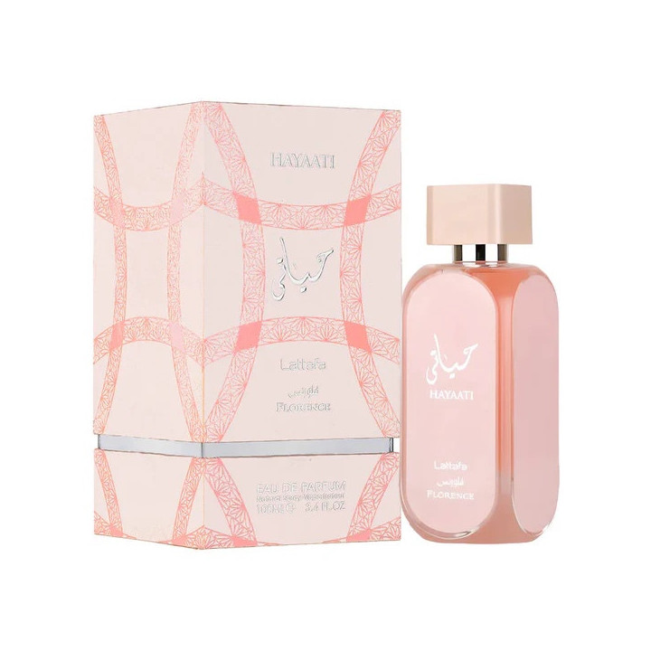 Parfum Hayaati Florence 100ml - Lataffa