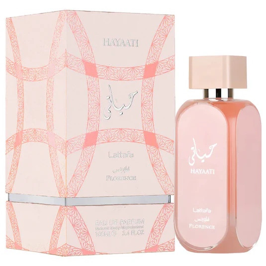 Parfum Hayaati Florence 100ml - Lataffa