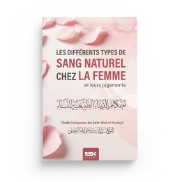 Les différents types de sang naturel chez la femme et leurs jugements - Éditions Kataba