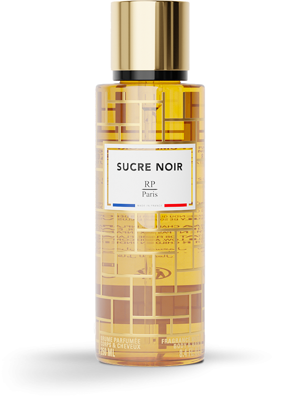 Brume parfumée Sucre noir - Rp Paris
