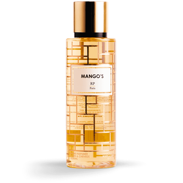 Brume parfumée Mango's - Rp Paris
