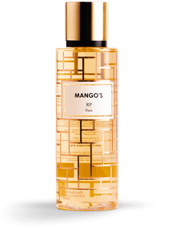 Brume parfumée Mango's - Rp Paris