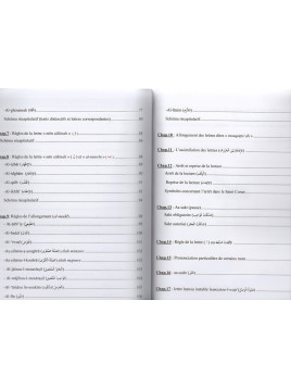 le tajwid simplifié