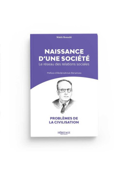 Naissance d'une société :...