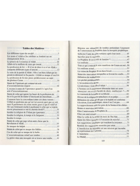 FATAWAS DE LA FAMILLE MUSULMANE 1ER PARTIE DOGME