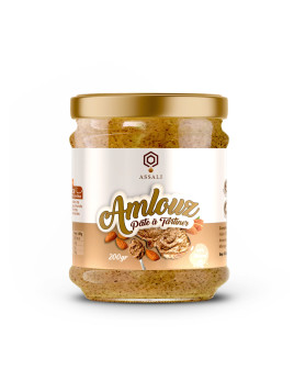 Amlou aux amandes 200gr -...