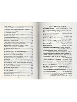 FATAWAS DE LA FAMILLE MUSULMANE 1ER PARTIE DOGME