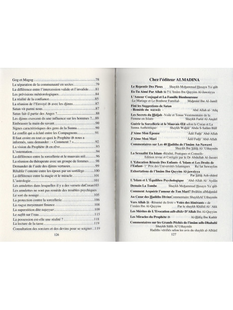 FATAWAS DE LA FAMILLE MUSULMANE 1ER PARTIE DOGME