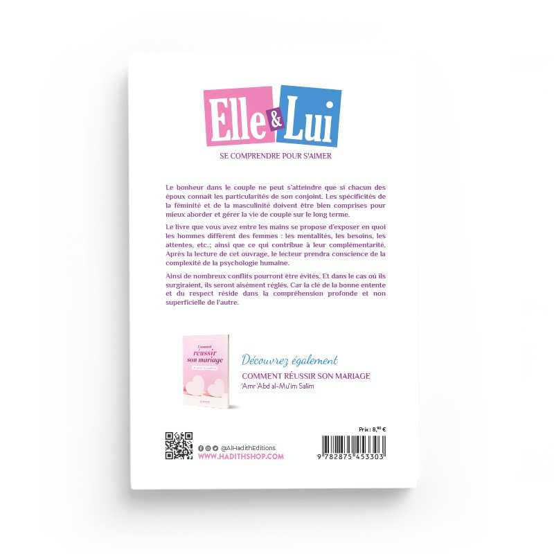 Elle & Lui Se comprendre pour s'aimer