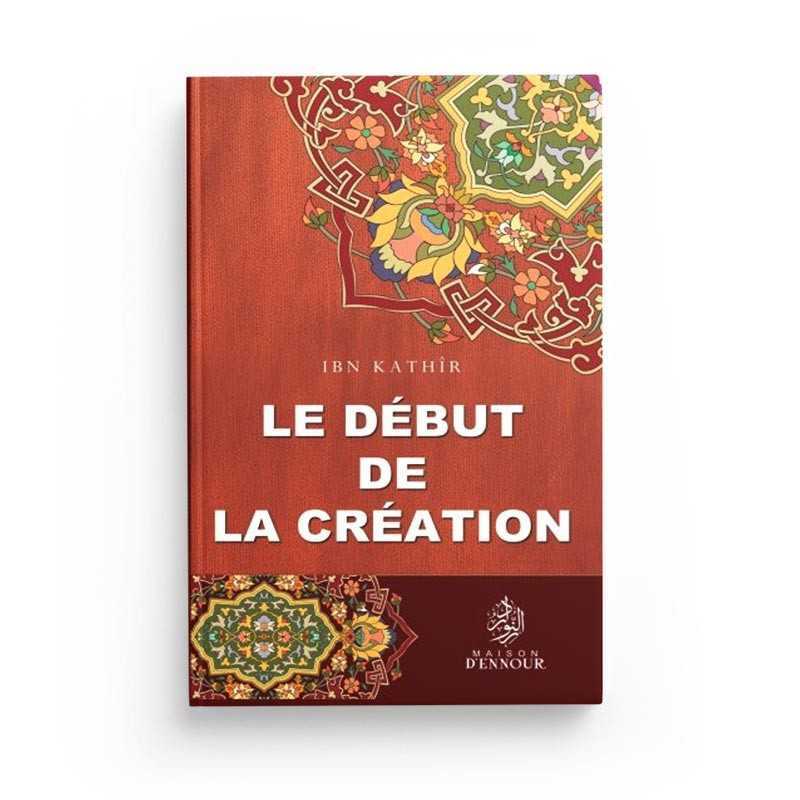 Le début de la Création - Editions  Ennour