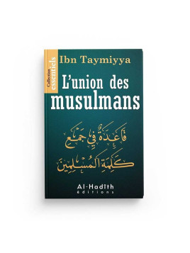 L'union des musulmans -...