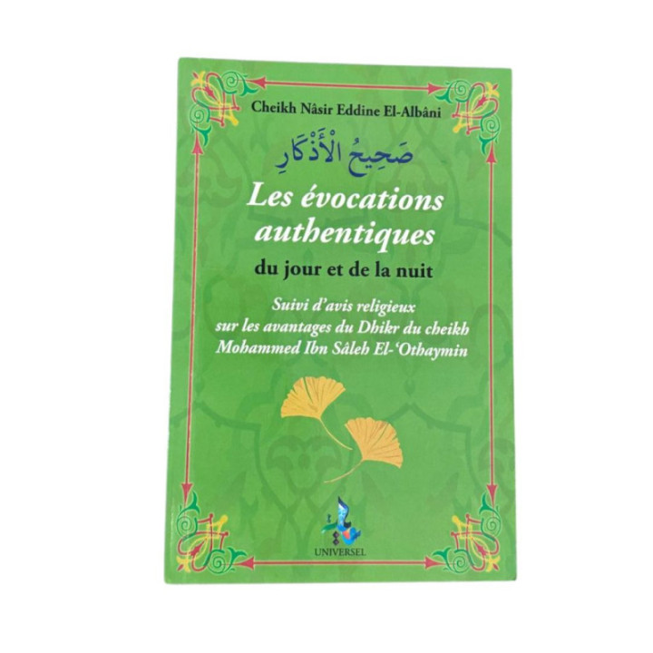 Les évocations authentiques du jour et de la nuit - Edition Universel