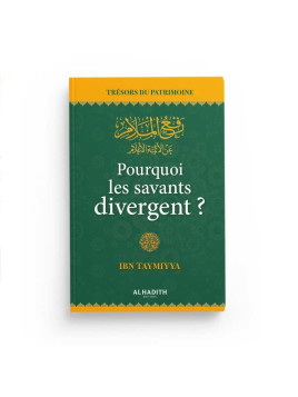 Pourquoi les savants...