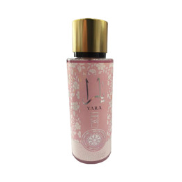 Brume corporelle Yara Rose 250ml – Lattafa