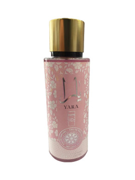 Brume corporelle Yara Rose...