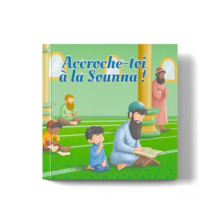 Accroche-toi à la sounna ! – Amana Éditions