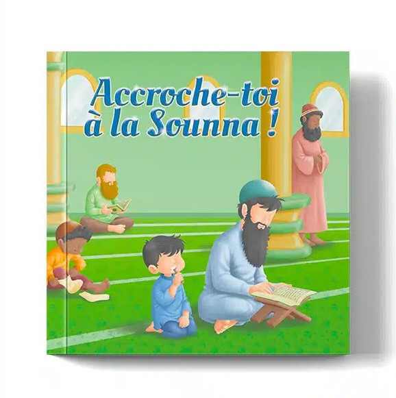 Accroche-toi à la sounna ! – Amana Éditions