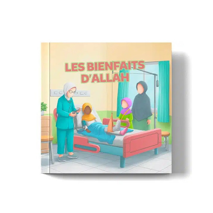 Les bienfaits d’Allah – Amana Éditions