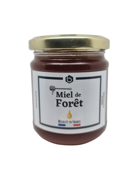 Miel de forêt 250gr - Bee miel