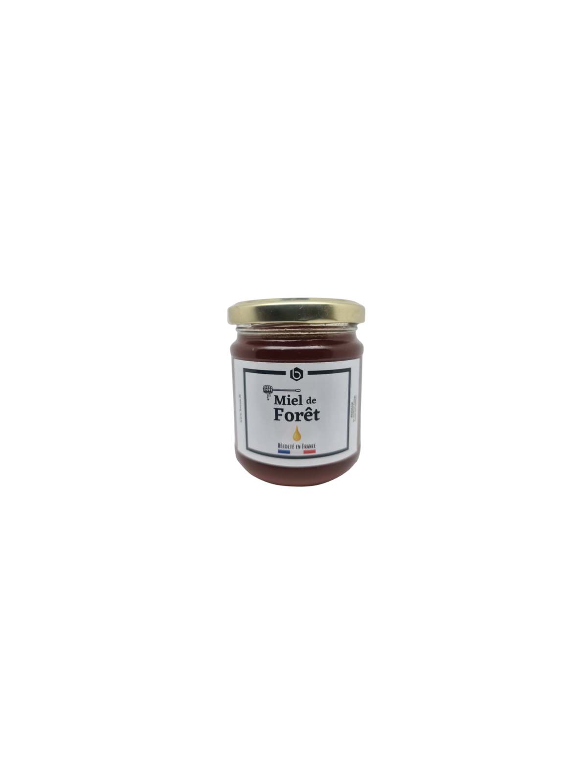 Miel de forêt 250gr - Bee miel