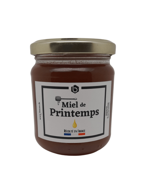 Miel de Printemps 250gr - Bee miel