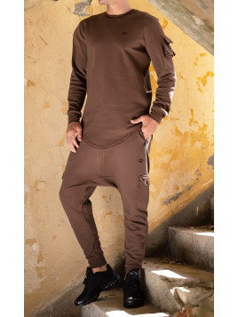 Ensemble Sniper - Marron -...