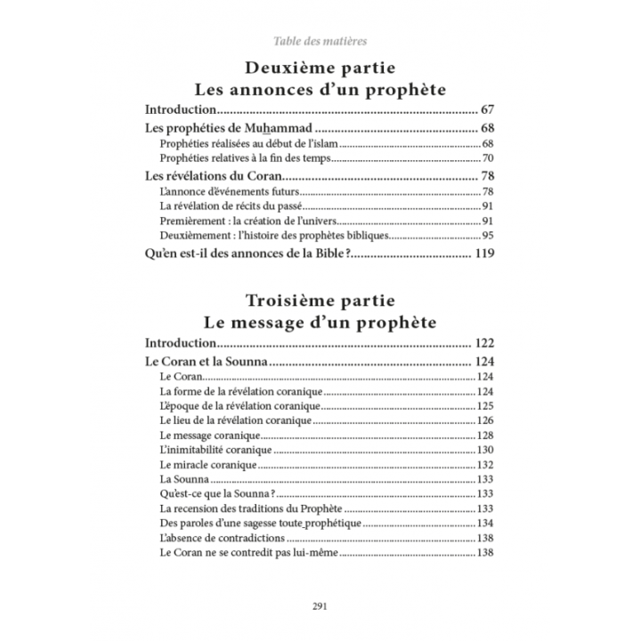 Muhammad est le prophète de Dieu | 100 preuves