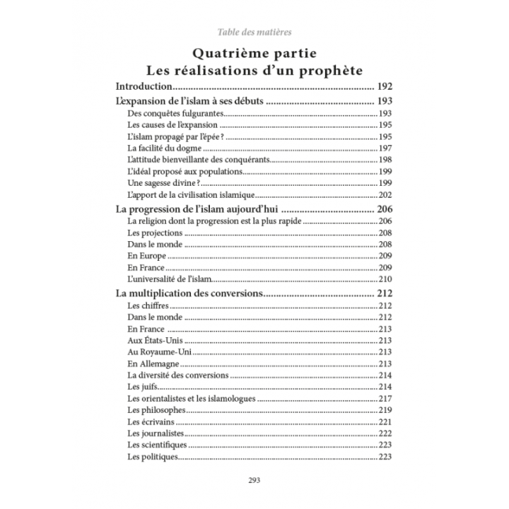 Muhammad est le prophète de Dieu | 100 preuves