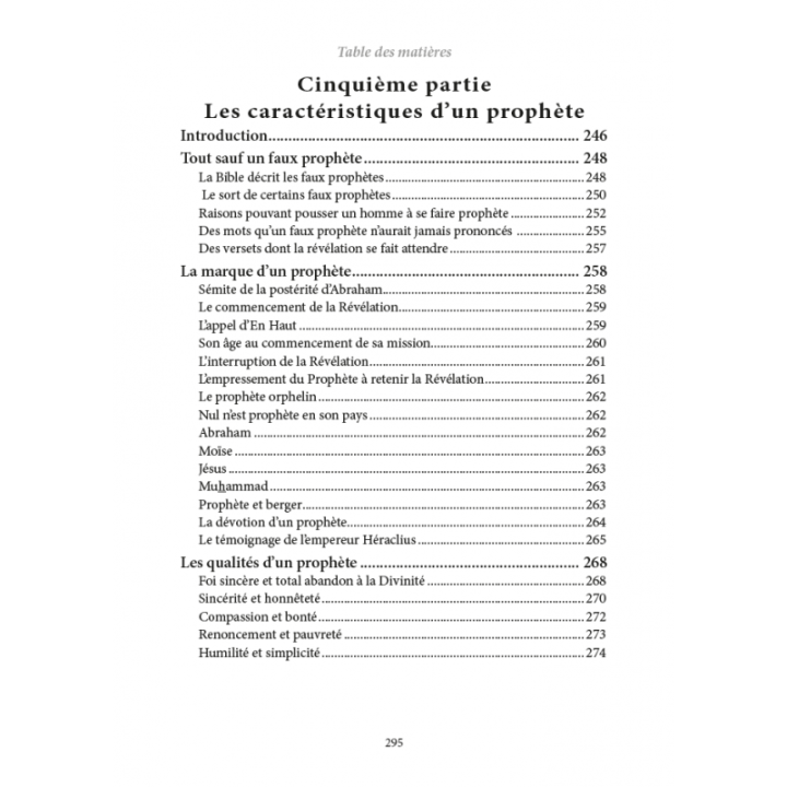Muhammad est le prophète de Dieu | 100 preuves