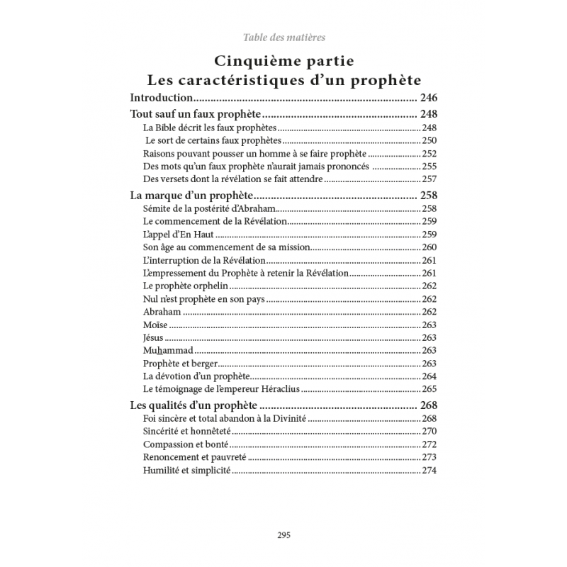 Muhammad est le prophète de Dieu | 100 preuves