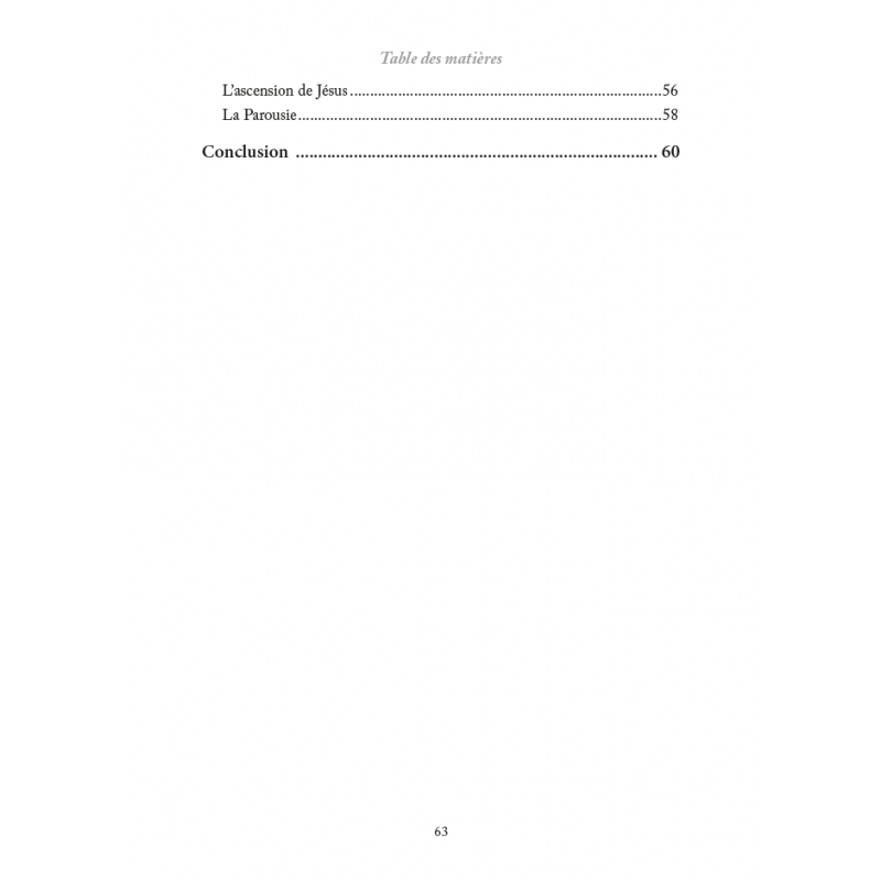 Jésus est-il musulman ? - Rachid Maach - Editions Al hadith