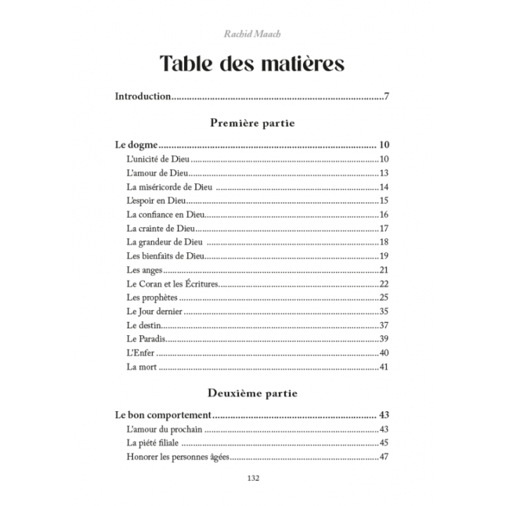 Découvrir le Prophète Muhammad - Rachid Maach - Editions Al hadith