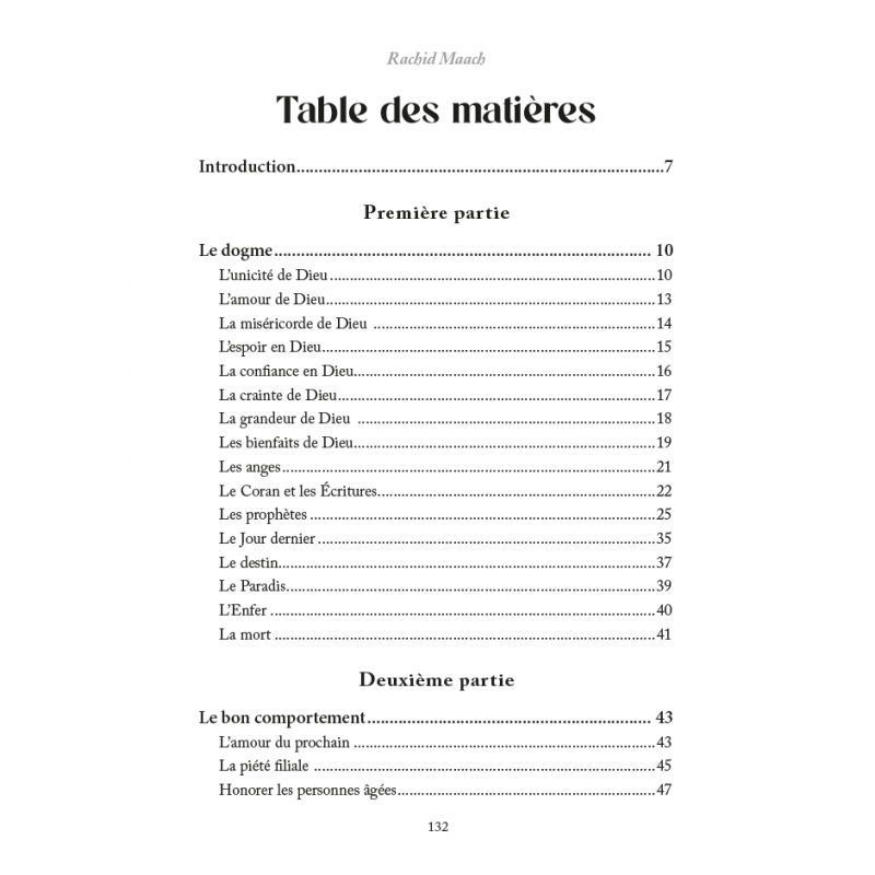 Découvrir le Prophète Muhammad - Rachid Maach - Editions Al hadith