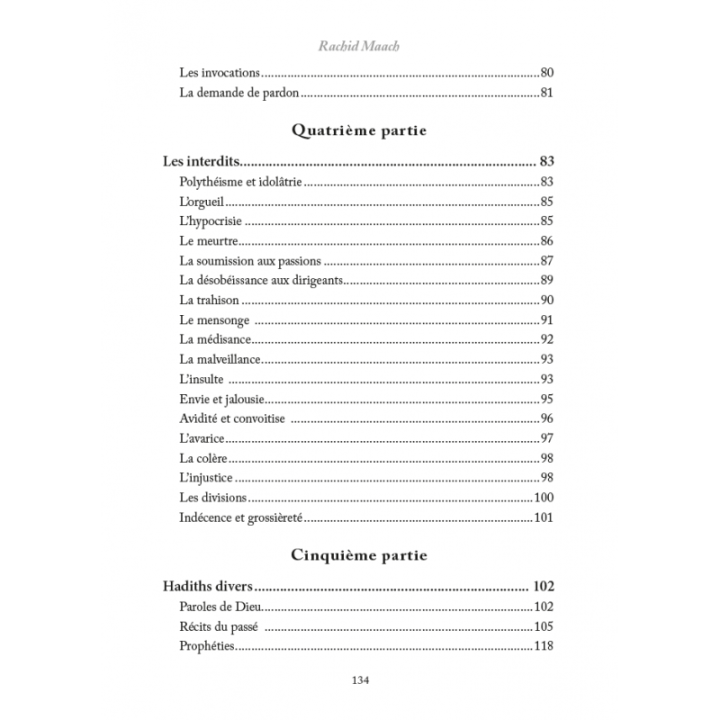 Découvrir le Prophète Muhammad - Rachid Maach - Editions Al hadith